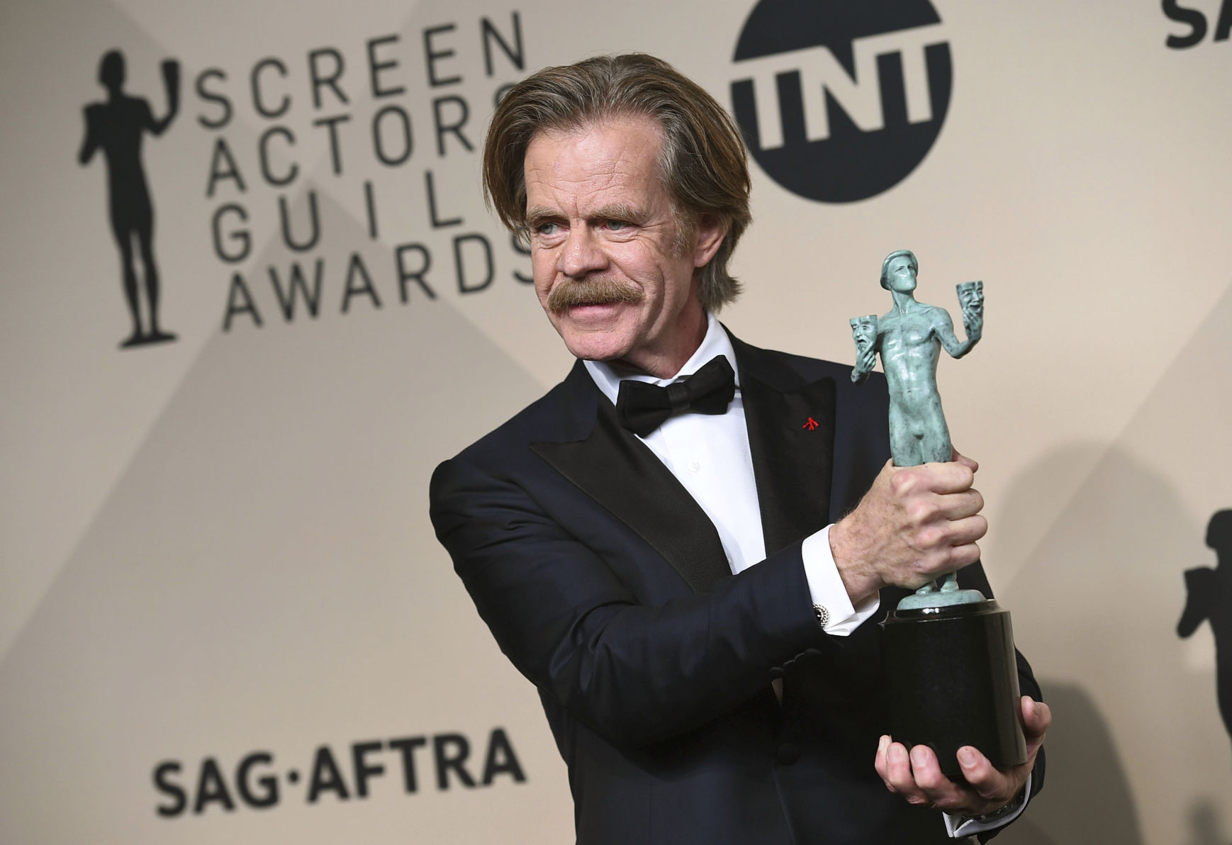 24th Annual SAG Awards - Press Room